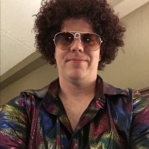 Meet your Posher, Chris